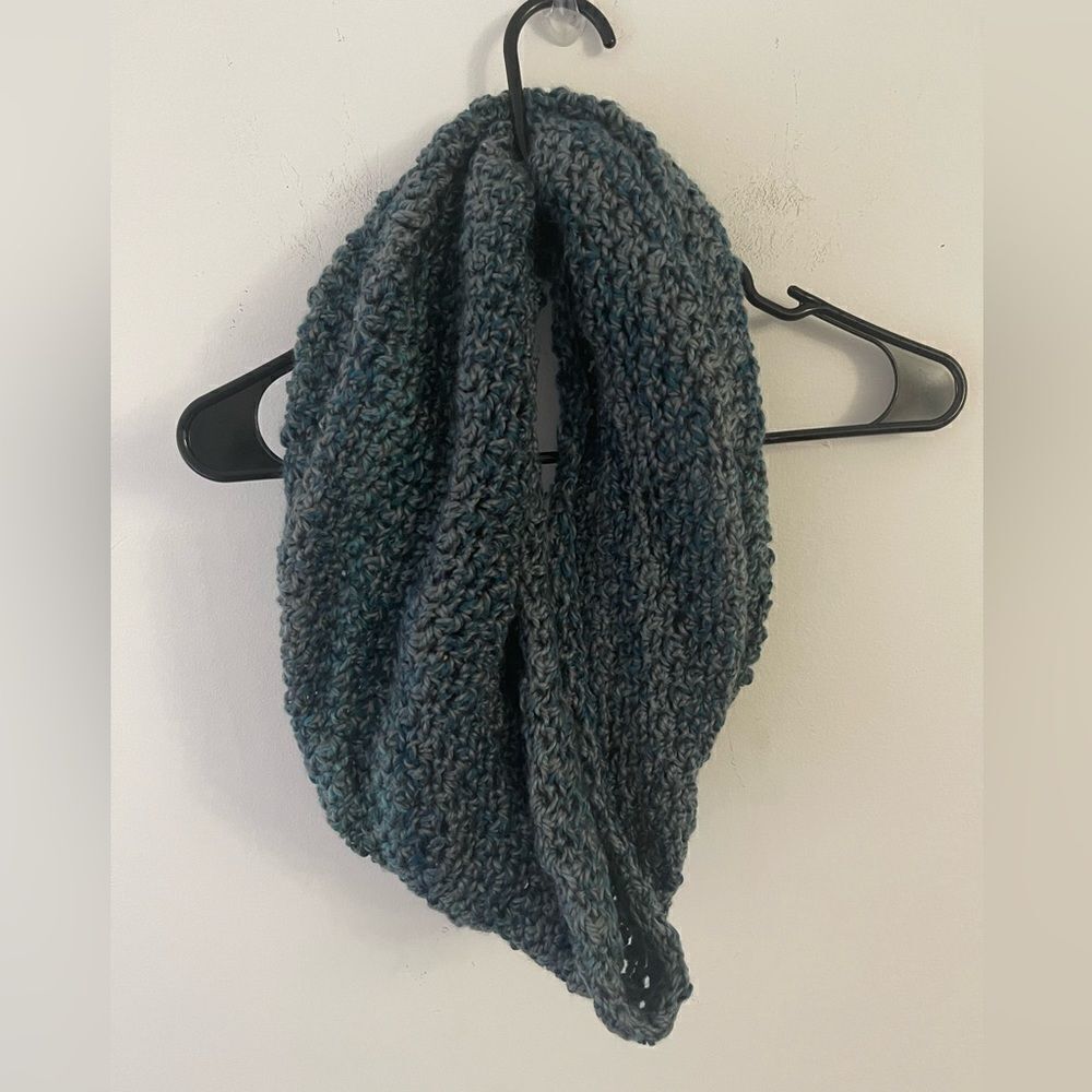 Handmade Infinity Scarf